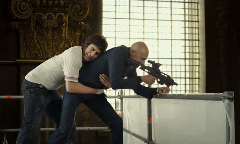 Illustration for article titled The spy who disappointed me case file #85: The Brothers Grimsby